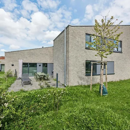 Dom wakacyjny Front In Lembruchduemmer *