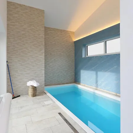 Beautiful In Lembruch-duemmer With Sauna Semesterbostad