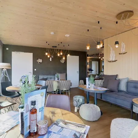 Beautiful In Lembruch-duemmer With Sauna Semesterbostad